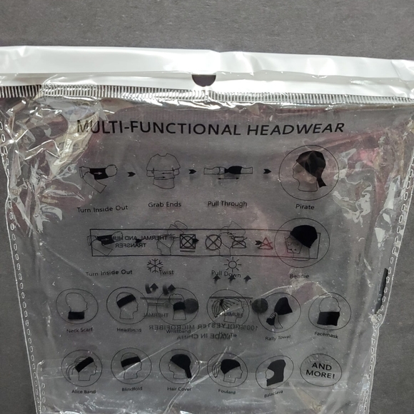 Bundle Deep Eddy Neck Scarf - Picture 5 of 5